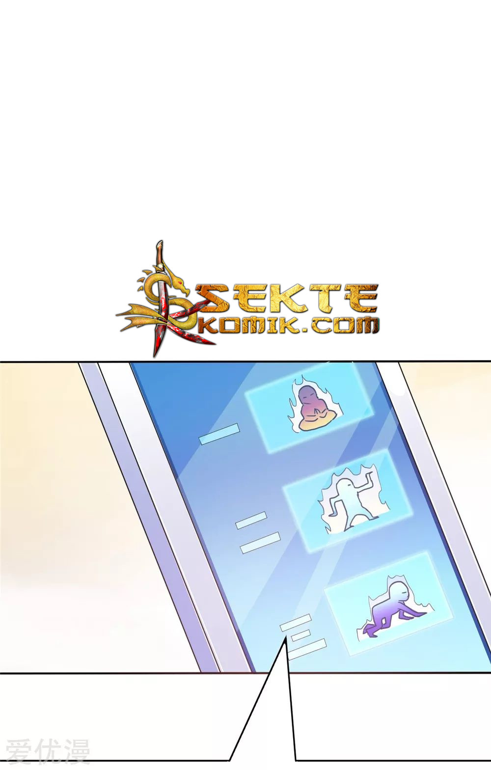 Godly Mobile Game chapter 6